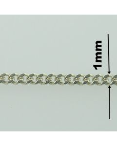 Łańcuch srebrny M/GD030/AG z metra-PANCER