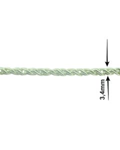 Łańcuch srebrny M/TOR-1/AG  z metra